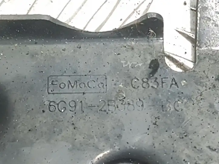 Ford Galaxy (2010 - 2015) C83FA Кронштейн блока ABS — фото 3