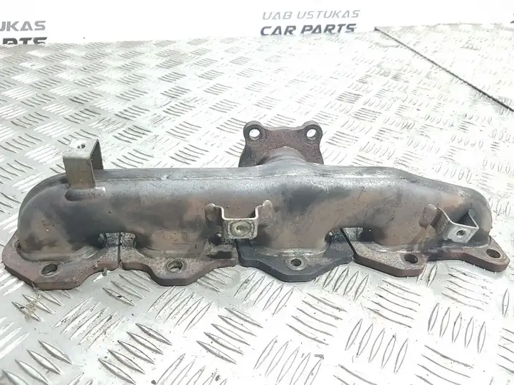 Ford Galaxy (2010 - 2015) Выпускной коллектор — фото 3