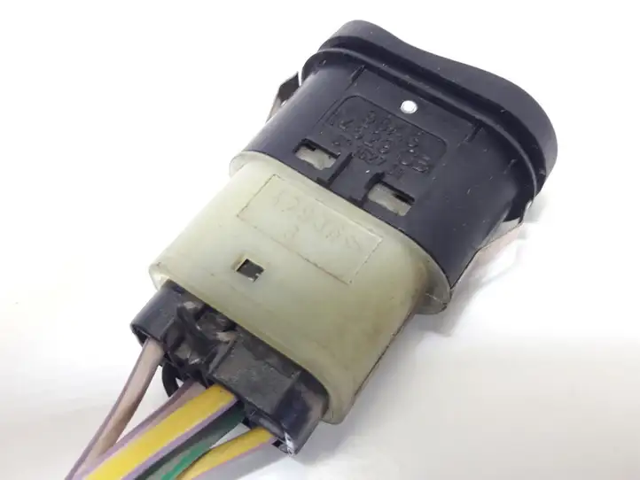 Ford Focus (1998 - 2004) 98AG14529CB Блок кнопок стеклоподъемников — фото 3