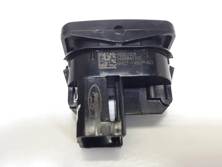 Ford Mondeo MK IV (2007 - 2014) 6M2T14529AD Блок кнопок стеклоподъемников — фото 3