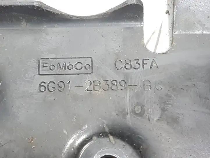 Ford Mondeo MK IV (2007 - 2014) 6G912B389 Кронштейн блока ABS — фото 3