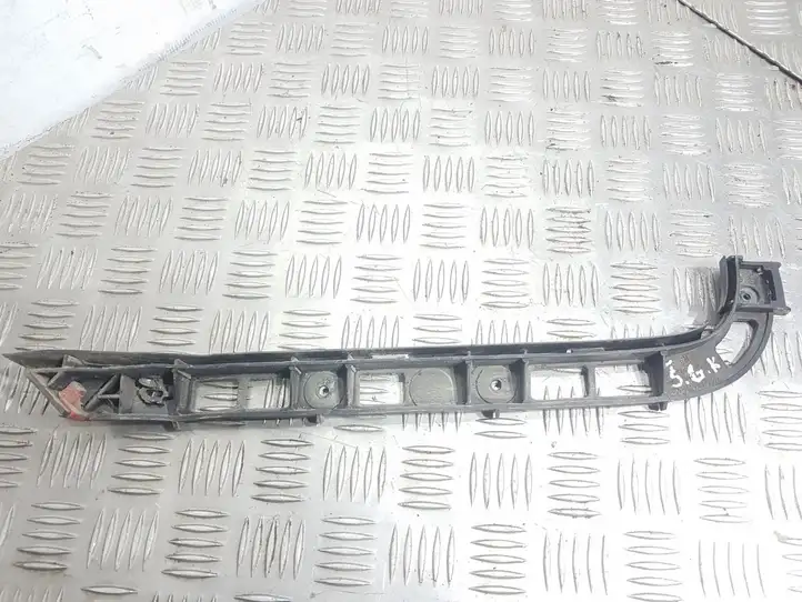 Opel Vectra C (2002 - 2005) 24402935 Кронштейн заднего бампера — фото 1