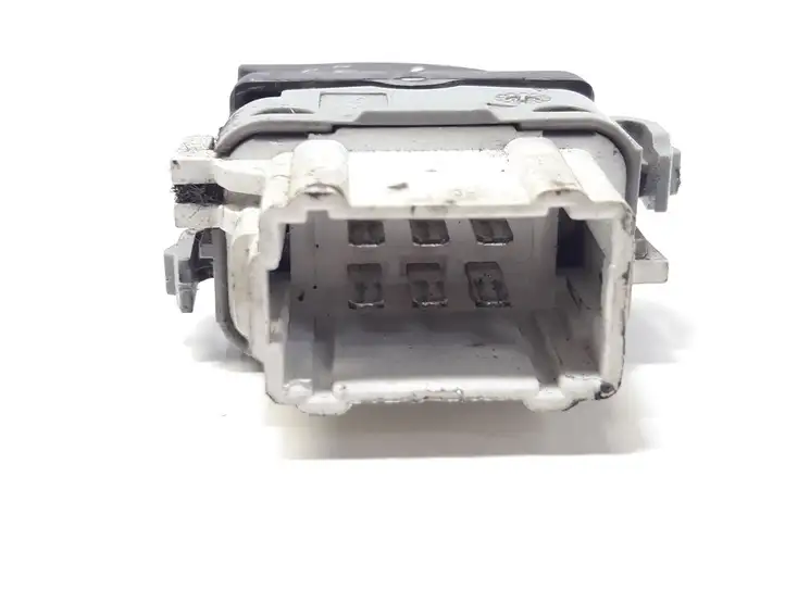 Renault Megane II (2002 - 2005) 28082 Блок кнопок стеклоподъемников — фото 2