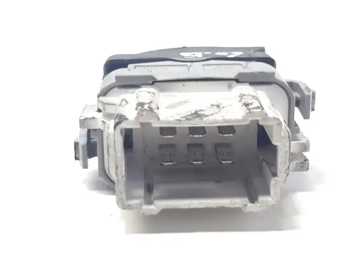Renault Megane II (2002 - 2005) 28082 Блок кнопок стеклоподъемников — фото 3