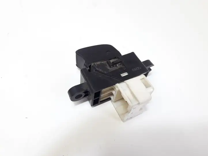 Nissan Almera Tino (2000 - 2003) 0822 Блок кнопок стеклоподъемников — фото 4