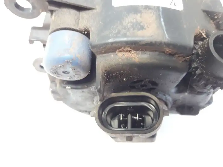 Suzuki SX4 (2009 - 2013) 3550062J00 Передняя противотуманная фара — фото 4