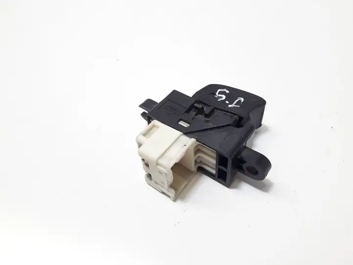 Nissan Almera Tino (2000 - 2003) 0823 Блок кнопок стеклоподъемников — фото 2