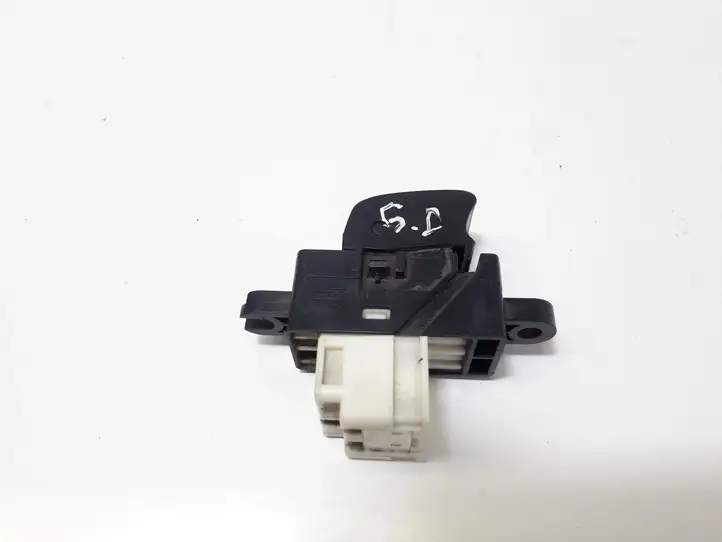Nissan Almera Tino (2000 - 2003) 0823 Блок кнопок стеклоподъемников — фото 4