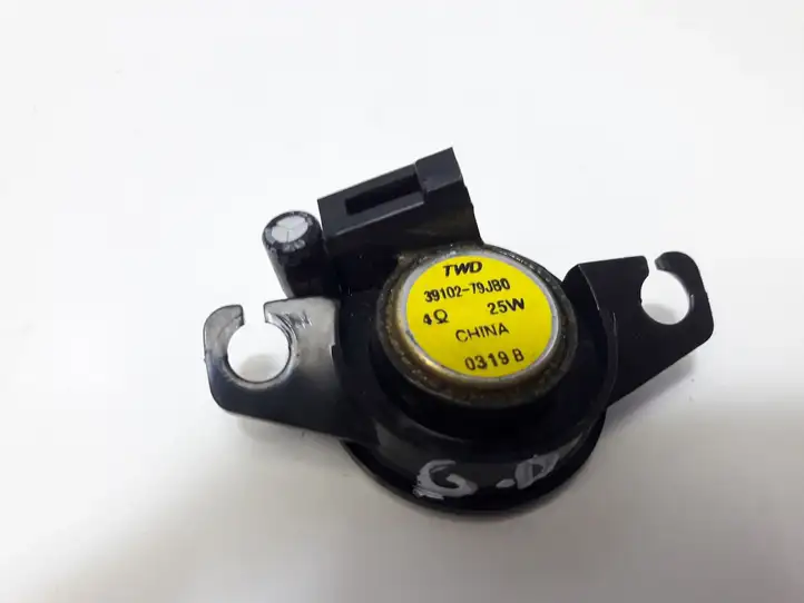 Suzuki SX4 (2009 - 2013) 3910279JB0 Твитер задних дверей — фото 3