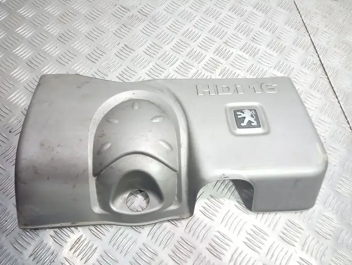Peugeot 406 (1999 - 2006) 9640519080 Крышка двигателя декоративная — фото 1