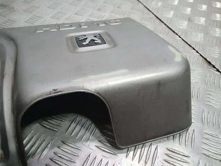 Peugeot 406 (1999 - 2006) 9640519080 Крышка двигателя декоративная — фото 3