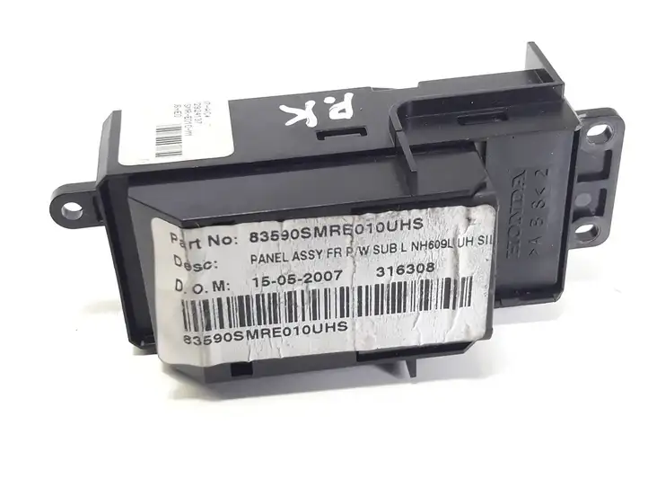Honda Civic (2006 - 2011) 35760SMRE010M1 Блок кнопок стеклоподъемников — фото 2