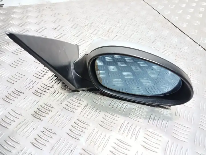 BMW 1 E81 E87 (2004 - 2011) 53020 Боковое зеркало с электроприводом — фото 4