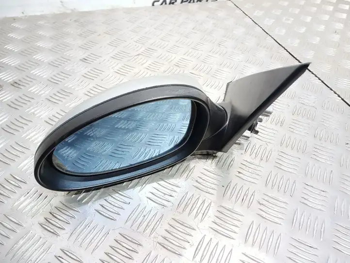 BMW 1 E81 E87 (2004 - 2011) 010803 Боковое зеркало с электроприводом — фото 1