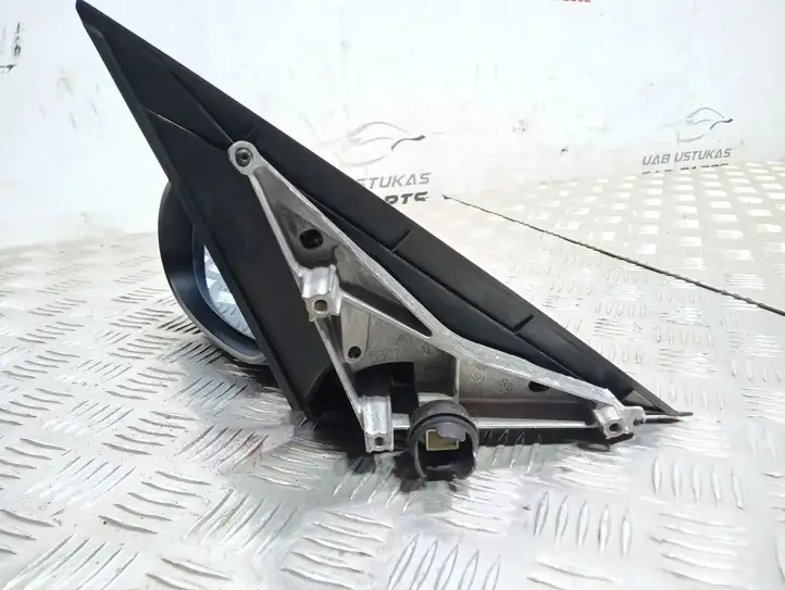 BMW 1 E81 E87 (2004 - 2011) 010803 Боковое зеркало с электроприводом — фото 4