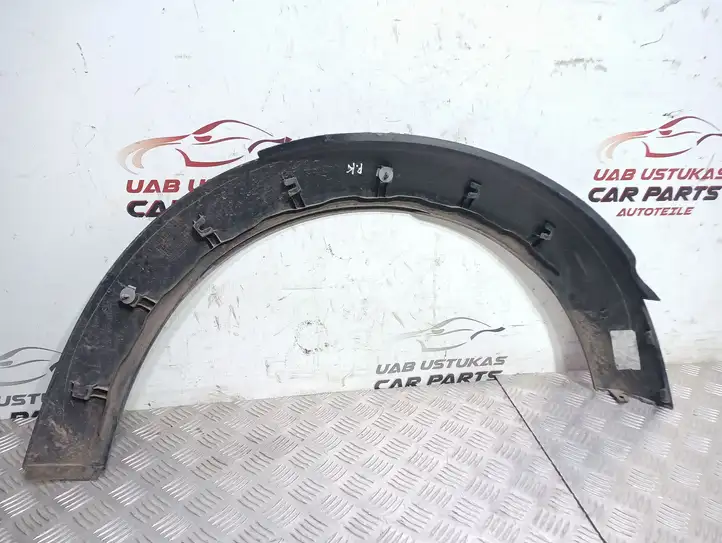 Mini One Cooper Coupe R56 (2004 - 2014) 14614910 Накладка колесной арки — фото 2
