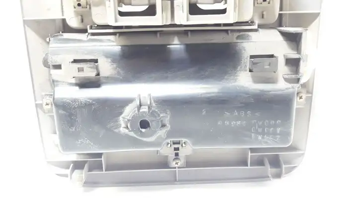 Subaru Forester SF (2000 - 2003) 96984 Передняя подсветка — фото 8