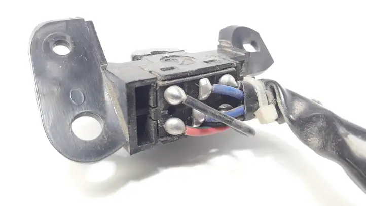 Subaru Forester SF (2000 - 2003) Блок кнопок стеклоподъемников — фото 4