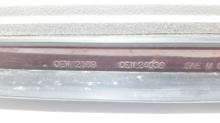Subaru Forester SF (2000 - 2003) 24036 Дополнительный стоп фонарь — фото 7