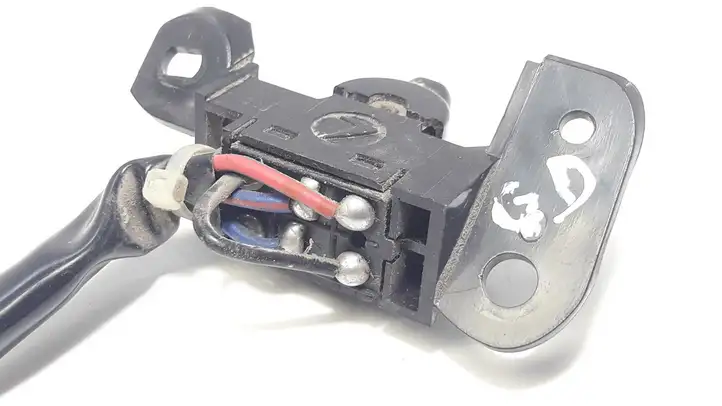 Subaru Forester SF (2000 - 2003) Блок кнопок стеклоподъемников — фото 5
