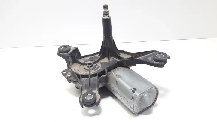 Opel Astra G (1998 - 2004) 09132802 Двигатель стеклоочистителя заднего стекла — фото 3