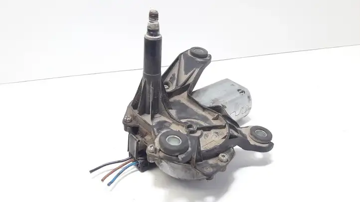Opel Astra G (1998 - 2004) 09132802 Двигатель стеклоочистителя заднего стекла — фото 4
