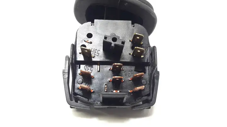 Opel Astra G (1998 - 2004) 090243395 Переключатель стеклоочистителей — фото 5