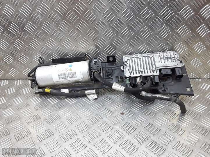 9801739380 Citroen C4 I Picasso Start/Stop valdymo modulis