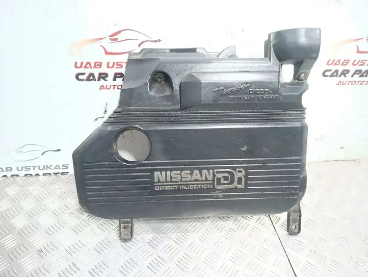 Nissan Almera (2000 - 2006) Крышка двигателя декоративная — фото 1