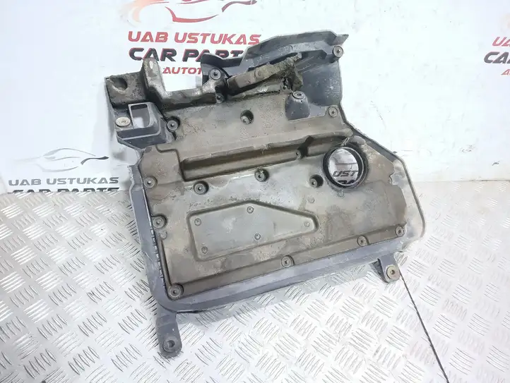 Nissan Almera (2000 - 2006) Крышка двигателя декоративная — фото 2