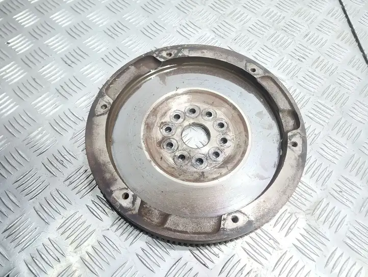 Opel Zafira A (1999 - 2003) R90502914 Маховик двигателя — фото 1