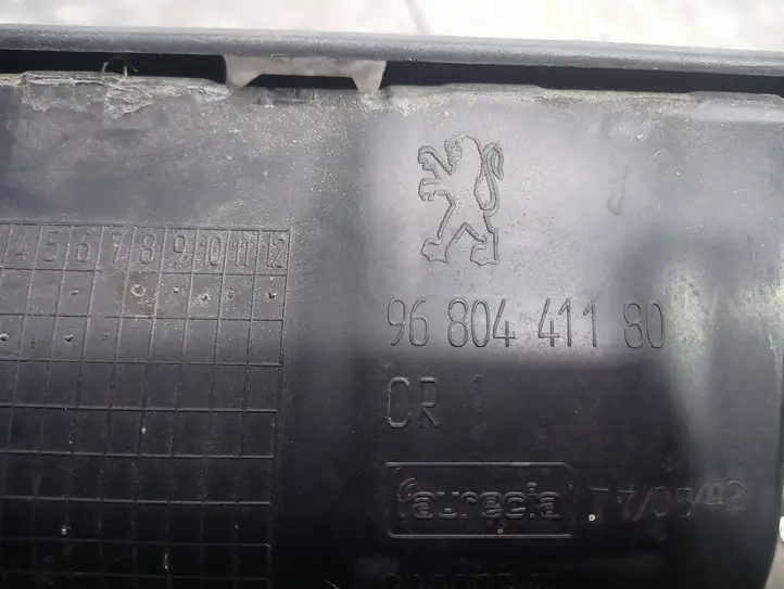 Peugeot 308 (2007 - 2013) 9680441180 Усилитель заднего бампера — фото 4