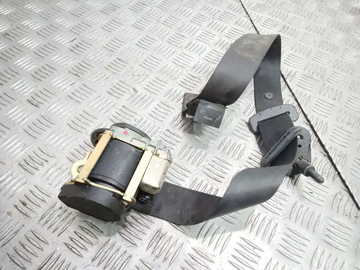 Renault Megane II (2002 - 2005) 562500 Задний ремень безопасности — фото 1