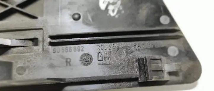 Opel Omega B2 (1999 - 2004) 90566892 Внутренняя ручка двери — фото 4