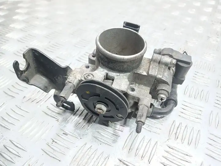 Hyundai i20 (PB PBT) (2008 - 2012) 3517026910 Дроссельная заслонка — фото 1