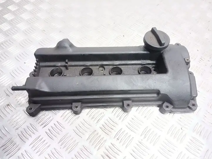 Hyundai i20 (PB PBT) (2008 - 2012) Крышка головки блока цилиндров — фото 2