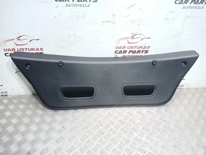 Hyundai i20 (PB PBT) (2008 - 2012) PB5DR Прочая отделка багажника — фото 1