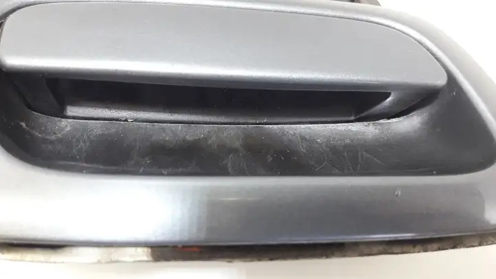 Opel Zafira B (2003 - 2006) 50265 Наружная ручка задней двери — фото 6
