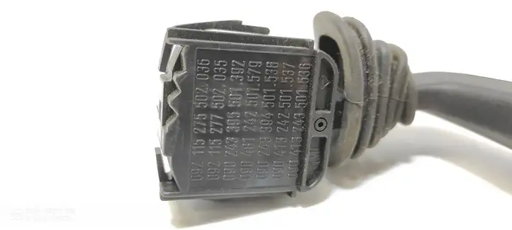 Opel Astra G (1998 - 2004) 092115275 Переключатель стеклоочистителей — фото 2