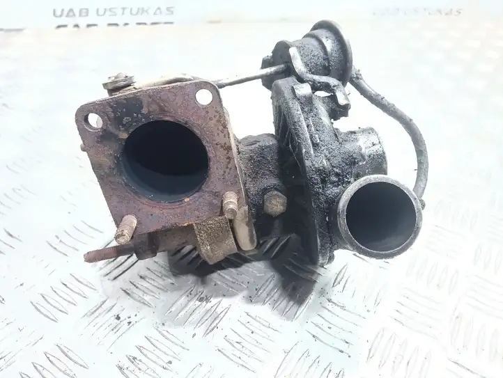 Chrysler Voyager (1996 - 2001) VA670102 Турбина — фото 1