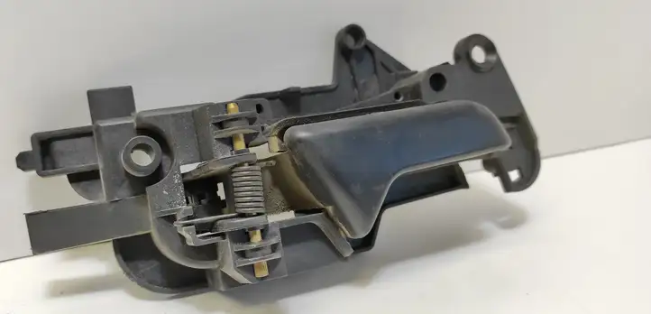 Citroen Xantia (1998 - 2002) 9610679977 Внутренняя ручка двери — фото 4