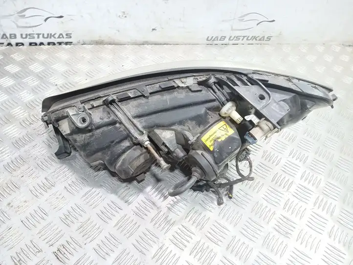 Opel Omega B2 (1999 - 2004) 1EL009050 Передняя фара — фото 3