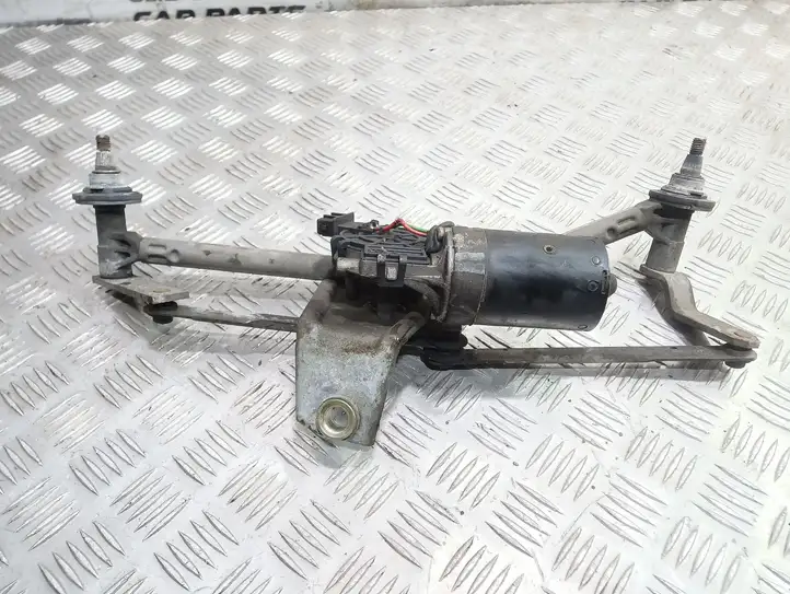 Peugeot 206 (1998 - 2012) 397020446 Комплект механизма стеклоочистителей — фото 2