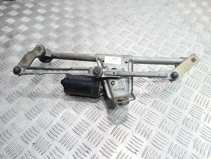 Peugeot 206 (1998 - 2012) 397020446 Комплект механизма стеклоочистителей — фото 3