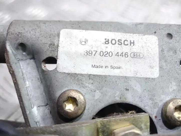 Peugeot 206 (1998 - 2012) 397020446 Комплект механизма стеклоочистителей — фото 4