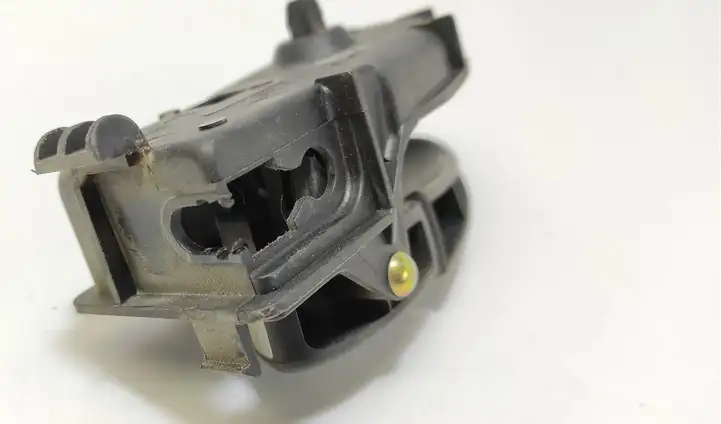 Ford Focus (1998 - 2004) XS41A22600AK Внутренняя ручка двери — фото 4