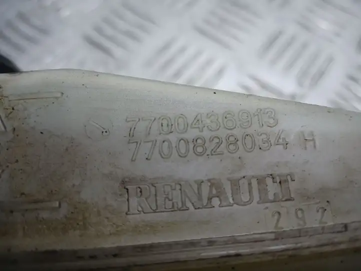 Renault Scenic I (1996 - 2003) 7700436913 Бачок тормозной жидкости — фото 3