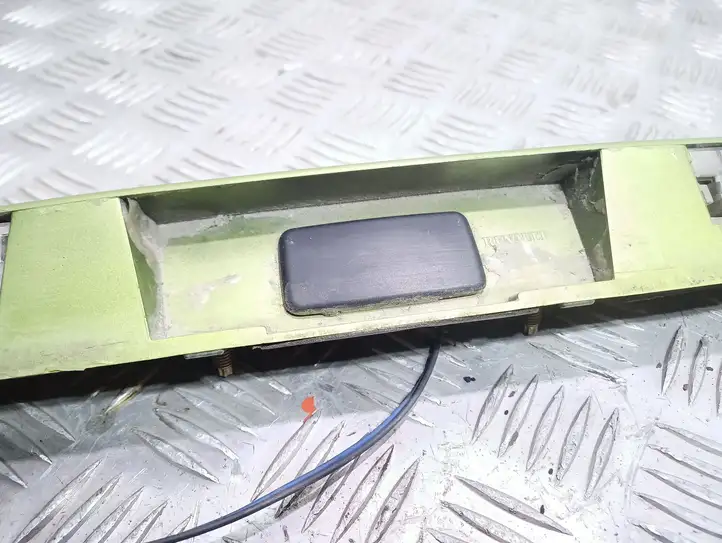 Renault Scenic I (1996 - 2003) 7700428465 Подсветка номера — фото 2