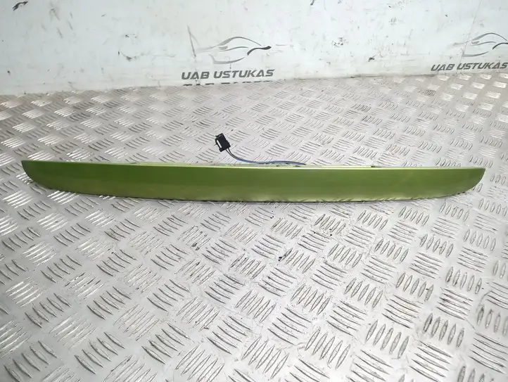 Renault Scenic I (1996 - 2003) 7700428465 Подсветка номера — фото 3
