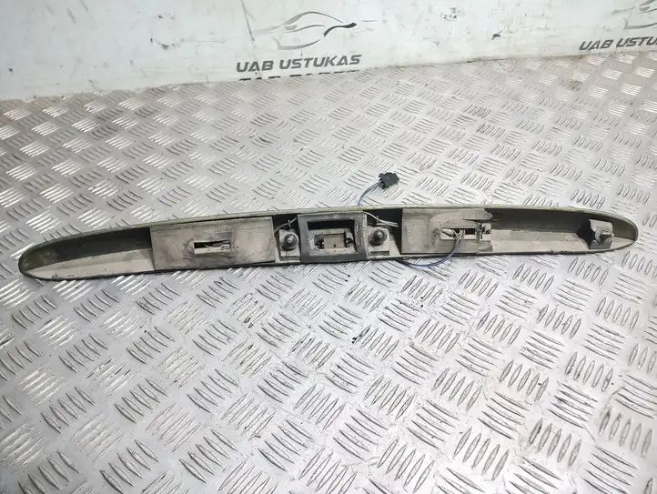Renault Scenic I (1996 - 2003) 7700428465 Подсветка номера — фото 4